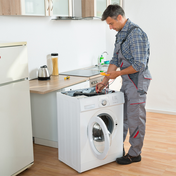 what types of washers do you specialize in repairing in Le Grand